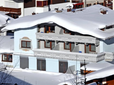 Apartmny Kristiania, Slden