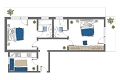 Apartmny Kristiania, Slden