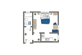 Apartmny Kristiania, Slden