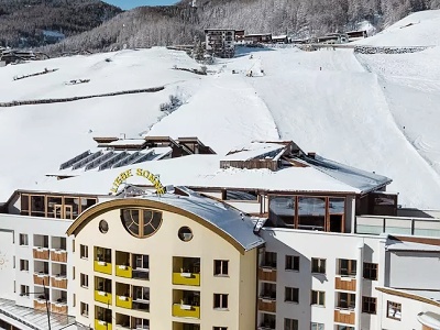 Hotel Liebe Sonne, Slden