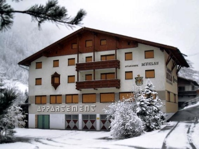 Apartmny Mhlau, Slden