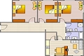 Apartmny Mhlau, Slden