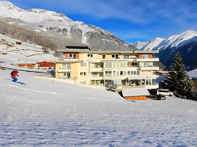 Aparthotel Peter, Slden