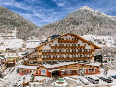 Hotel Regina - Slden