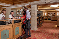 Hotel Regina, Slden