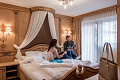 Hotel Regina, Slden