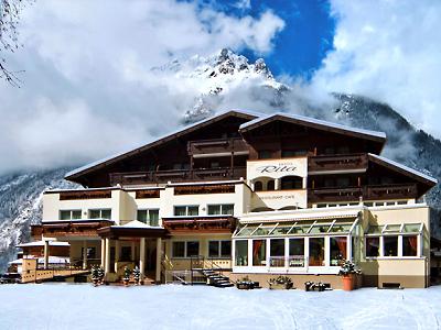 ubytovanie Hotel Rita, Lngenfeld - Slden