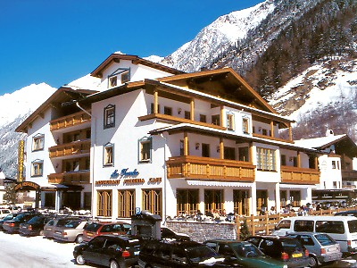 ubytovanie Hotel Hotel Das Zentrum, Slden
