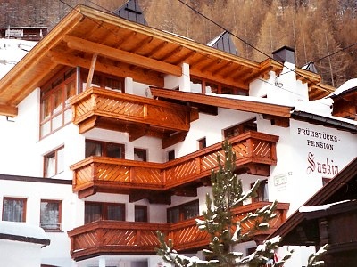 Apartmny Saskia, Slden