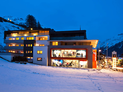 ubytovanie Apartmny Sieglinde, Slden