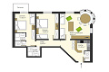 Apartmny Sieglinde, Slden