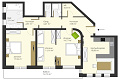 Apartmny Sieglinde, Slden