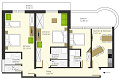 Apartmny Sieglinde, Slden