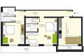 Apartmny Sieglinde, Slden