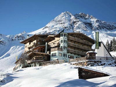 ubytovanie Hotel Alm Ferienclub Silbertal, Slden