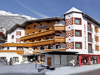 Hotel Stefan, Slden