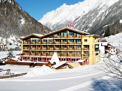 Hotel Sunny - Slden