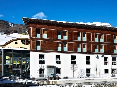 Hotel Garni Sunshine, Slden