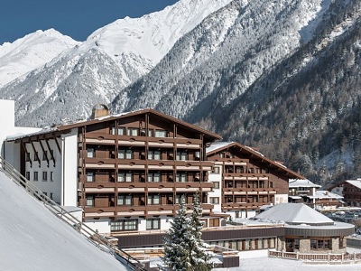 Hotel Tyrolerhof, Slden