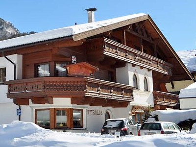 ApartmnyTyrolis - Slden