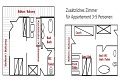 Apartmny Tyrolis, Slden