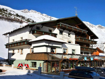 Gasthof Weisskugel, Vent - Slden