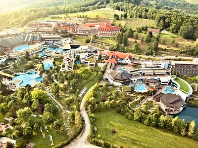 ubytovanie Hotel Loipersdorf, tajersko