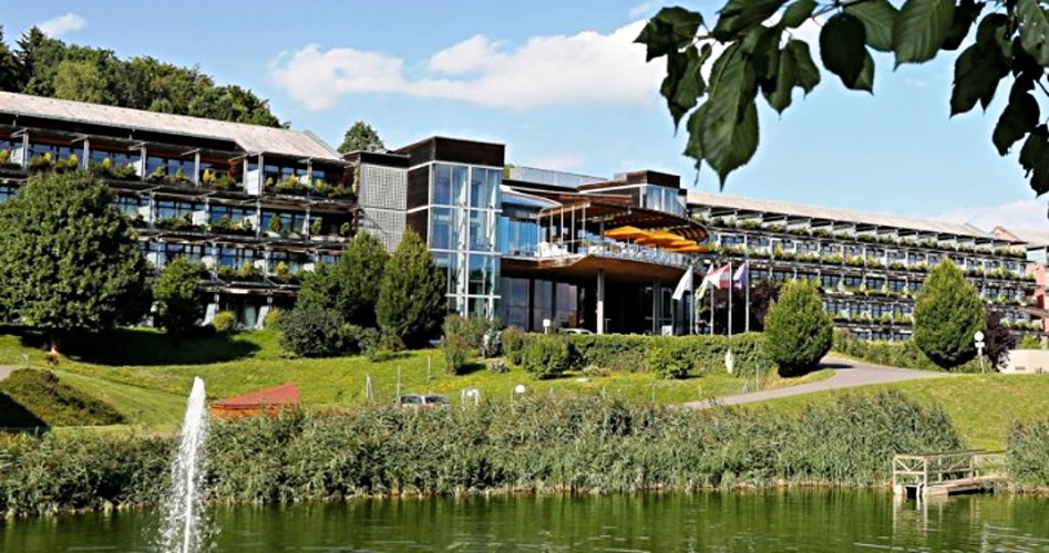 Hotel Loipersdorf, tajersko