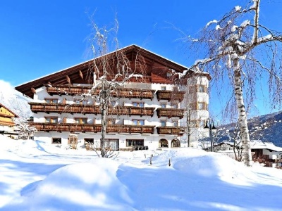ubytovanie Hotel Alte Post - Fulpmes, Stubaital