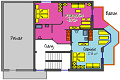 Apartmny Bellis, Neustift