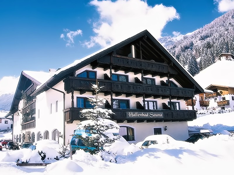 Hotel Bergjuwel, Stubaital