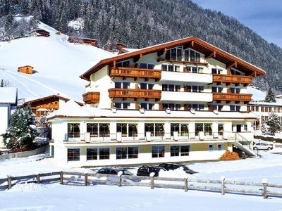 ubytovanie Aktivhotel Bergknig - Neustift, Stubaital