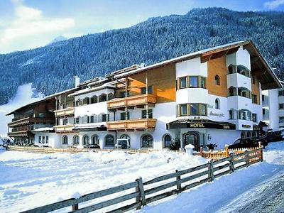 ubytovanie Hotel Brennerspitz  - Neustift, Stubaital