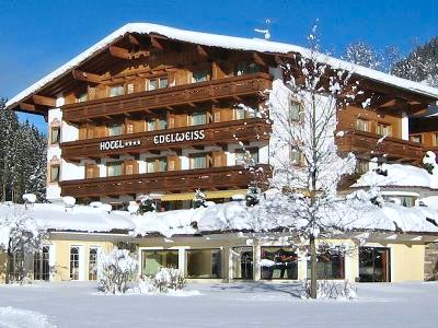 ubytovanie Vital Hotel Edelweiss - Neustift, Stubaital