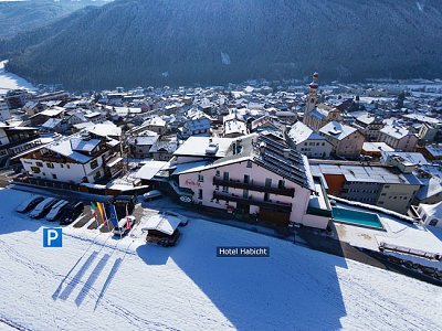 ubytovanie Hotel Habicht Stubaital