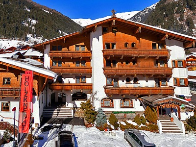 ubytovanie Hotel Zum Holzknecht Stubaital