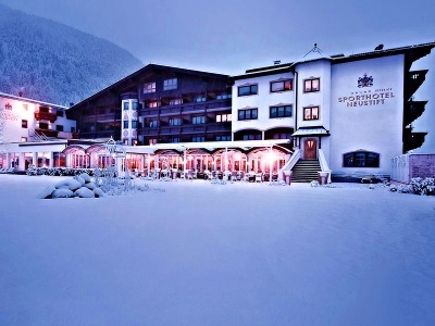 ubytovanie Sporthotel Neustift - Neustift, Stubaital