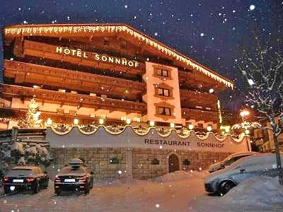 ubytovanie Hotel Sonnhof - Neustift, Stubaital