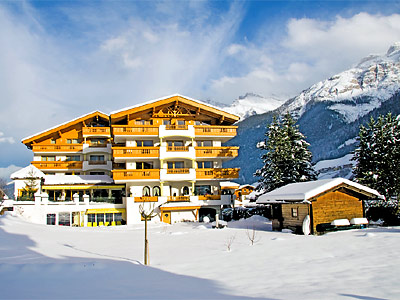 ubytovanie Hotel Stubaierhof - Neustift
