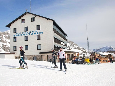 ubytovanie Hotel Berghof Tauplitzalm Tauplitz