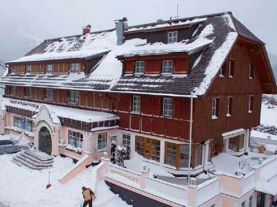 ubytovanie Hotel Tauplitzerhof Tauplitz