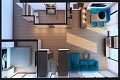 Aparthotel Alpin Peaks, Turracher Hhe