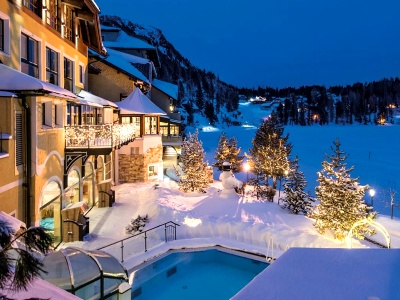 ubytovanie Seehotel Jgerwirt Turracher Hhe