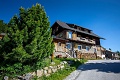 Chaty Almdorf MarktlAlm, Turracher Hhe