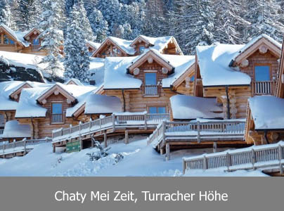 ubytovanie Chaty Mei Zeit Httendorf Turracher Hhe