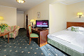 Hotel Mercure Secession, Viede