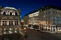 Hotel Sacher, Viede