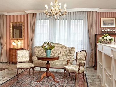 ubytovanie Hotel Savoy, Vienna