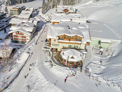 ubytovanie Hotel Alpenhof - Zauchensee, Zauchensee - Flachauwinkl
