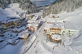 Hotel Alpenhof, Zauchensee